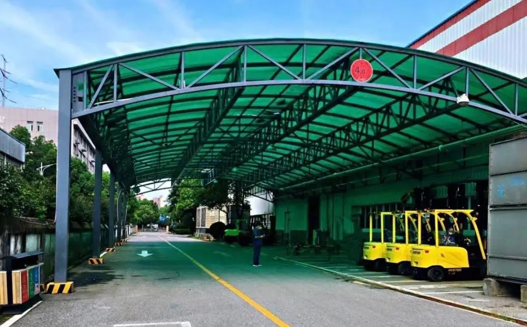 海斯特叉车在包装印刷行业的卓越实践
