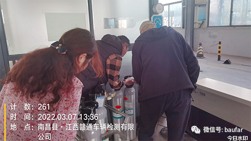 南昌市多举措严控移动源污染 助力大气污染防治