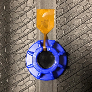 内部胎面传感器