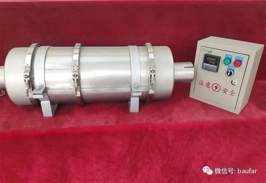 柴油颗粒捕集器重大突破 免维护电加热主动再生系统面世