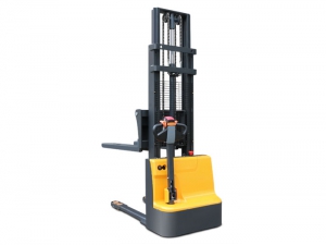 全电动步行式堆高车