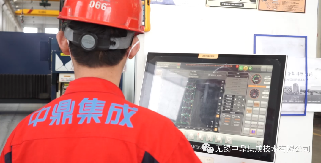 中鼎集成无怨无悔奋斗在抗疫保产第一线！