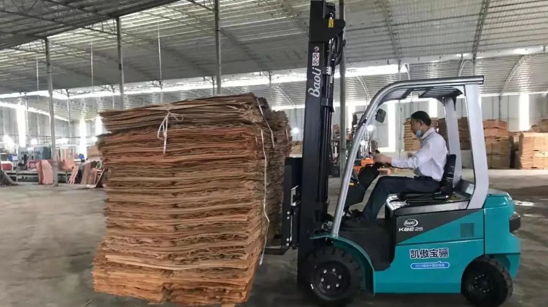 凯傲宝骊“来电了”——2022绿动中国试驾荟，火热来袭！