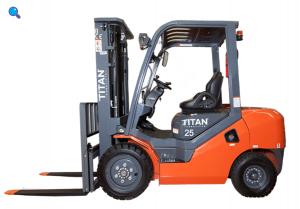 TITAN 柴油叉车 4000-5000lbs （2-2.5Ton） TD20 / TD25