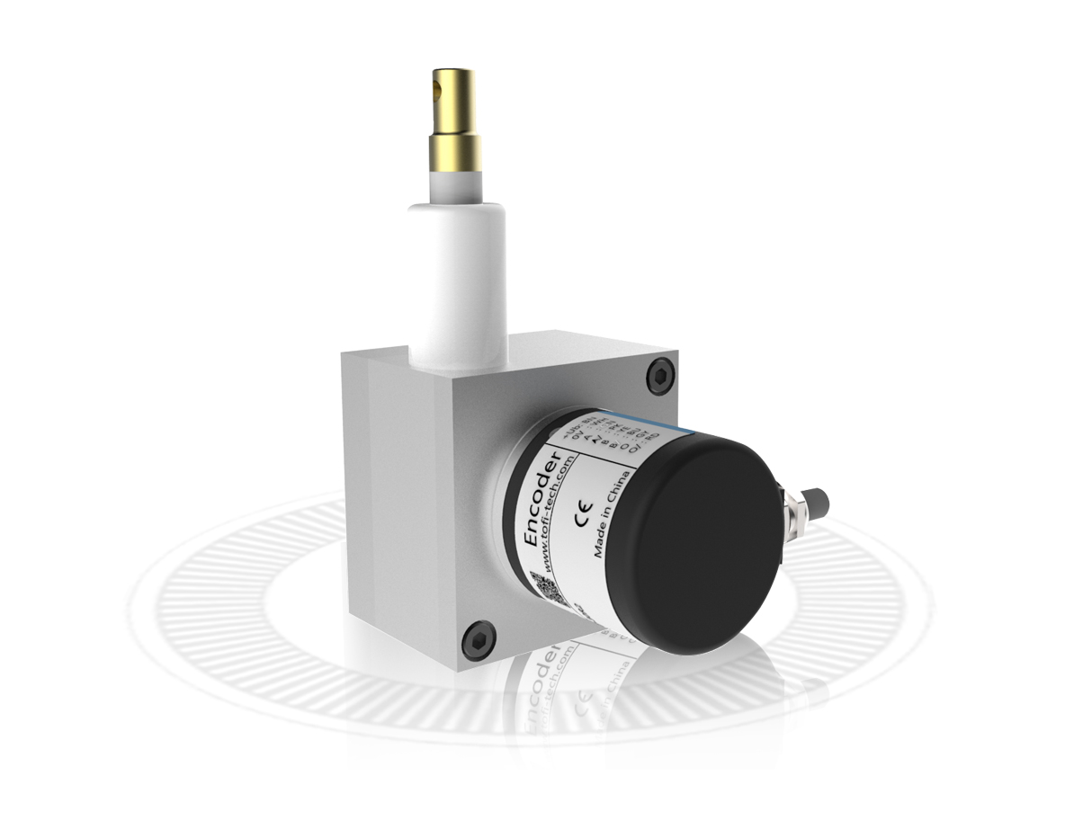 托菲 LTF50系列拉线编码器