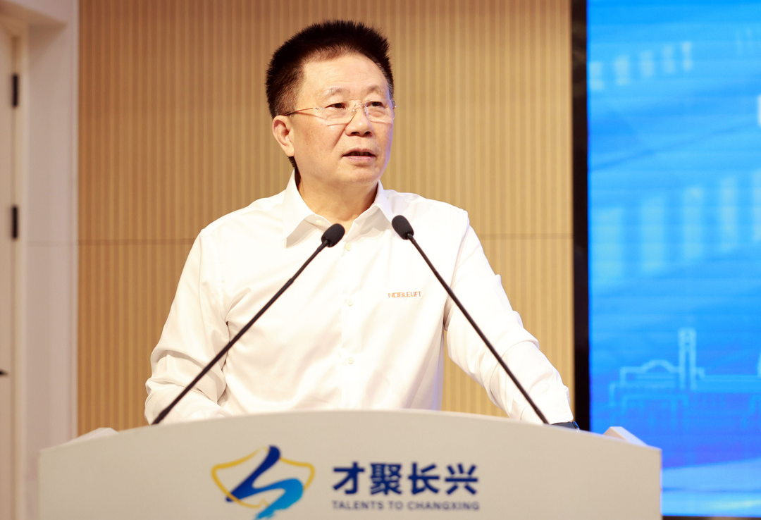 重才爱才，诺力喜获表彰！