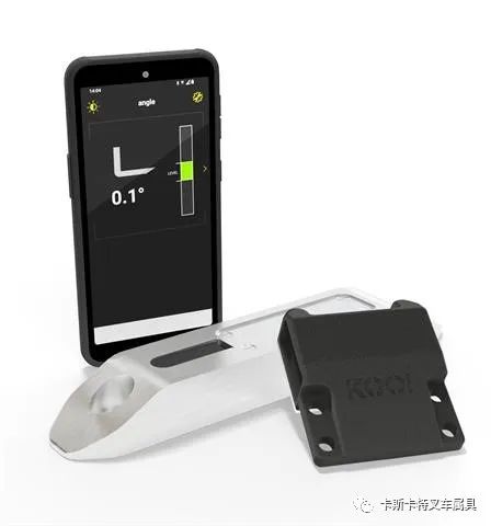 KOOI?前移叉的智能解决方案——减少货物破损，提高处理速度