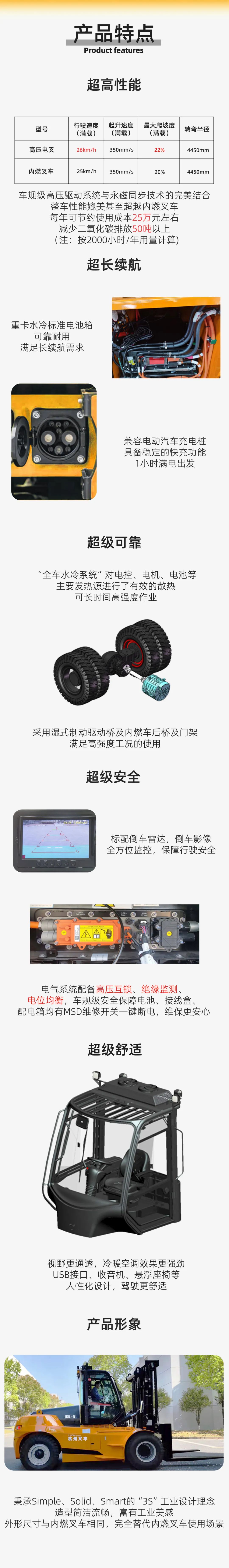 直播预告|杭叉16吨高压锂电专用叉车新品直播，来直播间看看吧