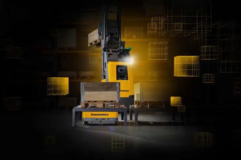 永恒力参展LogiMAT 2022丨内部物流的新维度