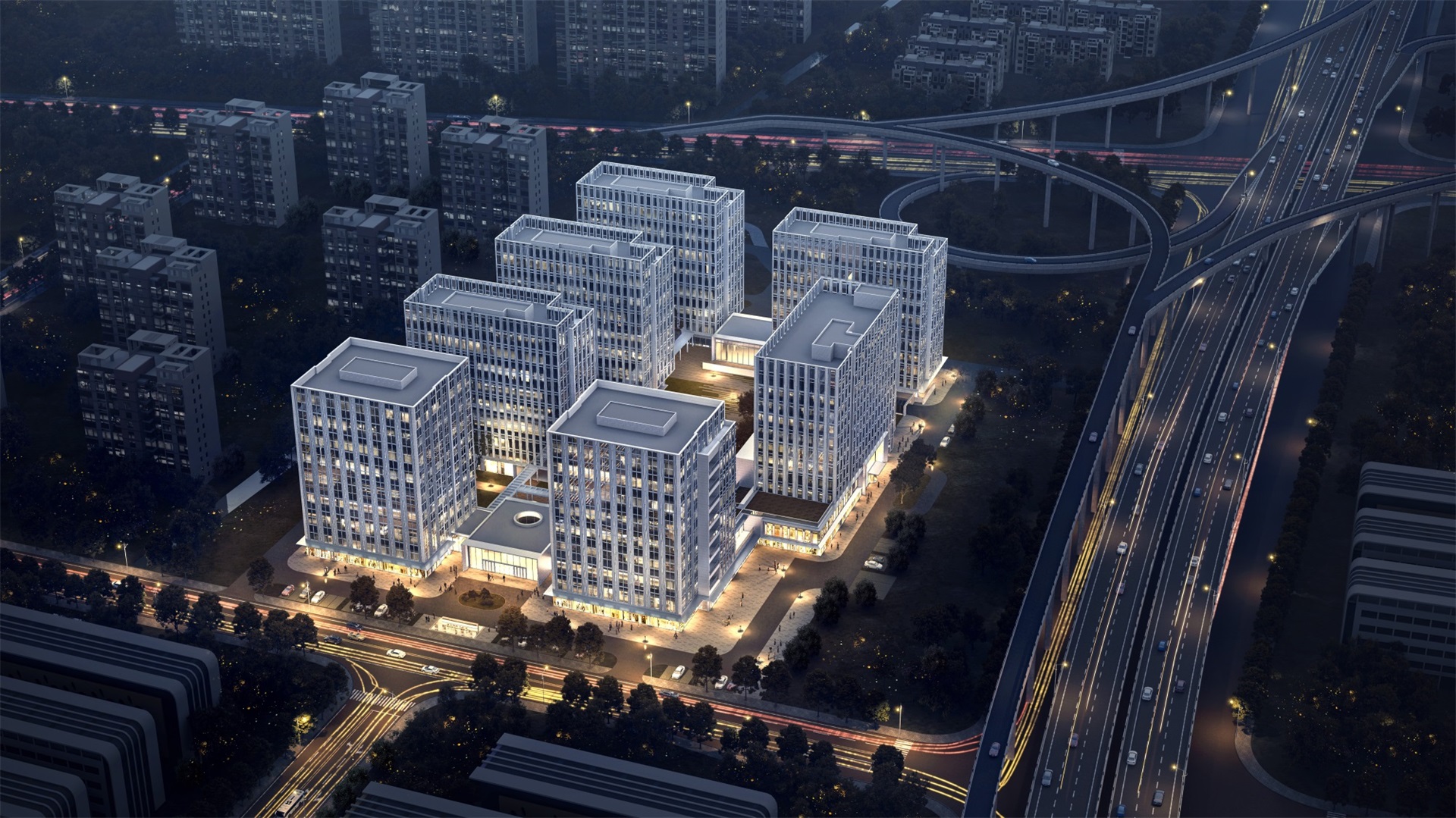 喜讯：杭叉集团石桥厂区提升改造项目开工建设