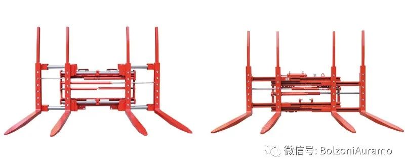 博索尼奥拉茂叉车属具为汽车行业提供解决方案