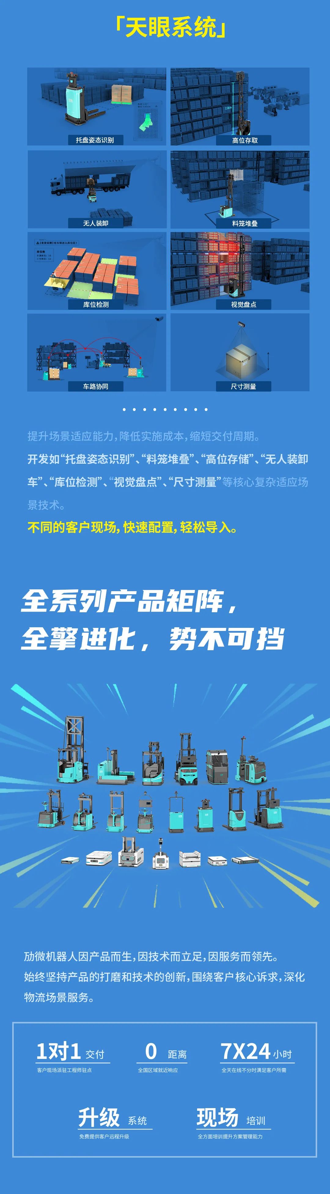 “酷夏”将至，劢微机器人焕新产品矩阵燥热来袭！