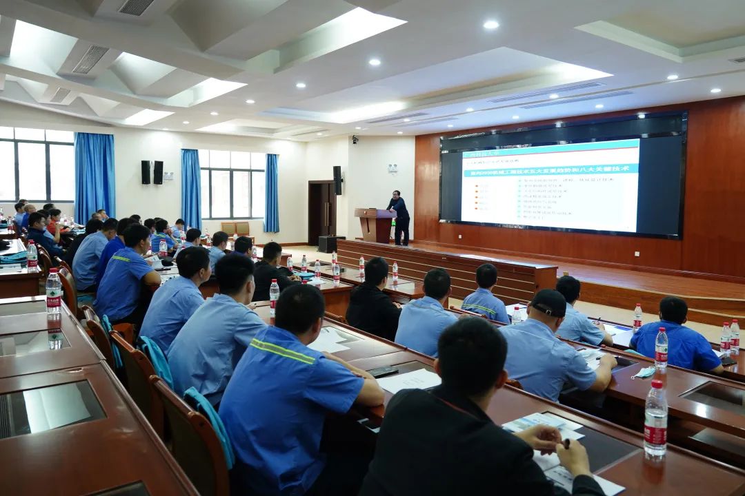 深化校企合作迎智能制造新未来