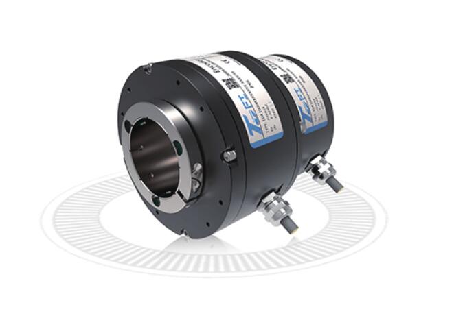  托菲 EHK100H+MS重载型编码器+机械超速开关