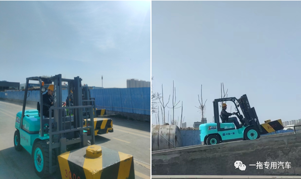 双碳目标 锂享未来——东方红“双20”锂电叉车昂首走向市场