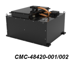 CMC系列叉车电池系统