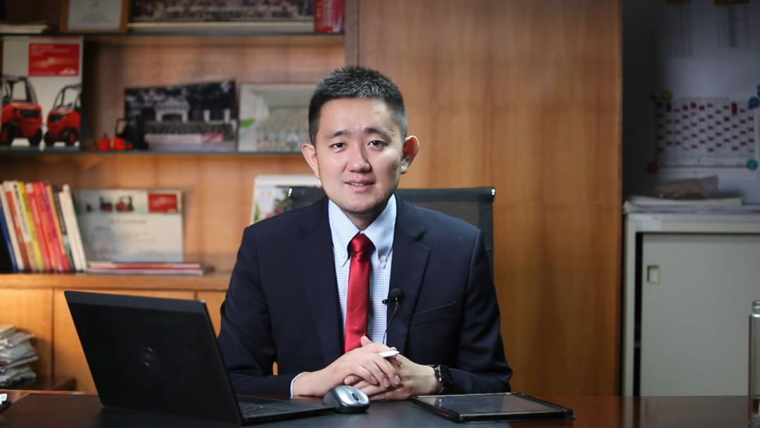 有“智”竟成，林德AGV产业价值链解决方案亮相新战略直播间