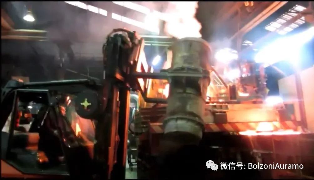 博索尼奥拉茂RC-F旋转器：铝制造行业的好帮手