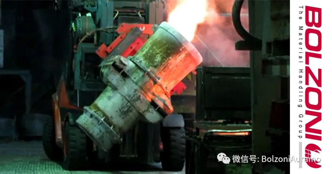 博索尼奥拉茂RC-F旋转器：铝制造行业的好帮手