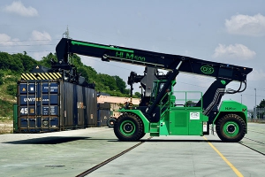 Ces Srl HLM 500 16F 吊运机