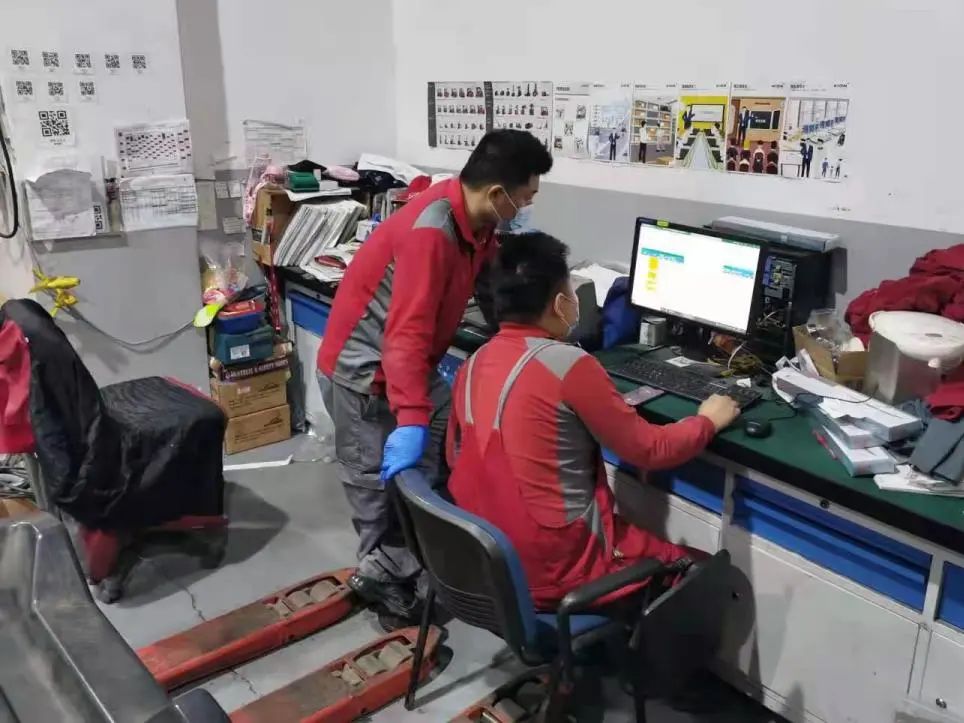 一路“沪”航，林德叉车租赁车队助力上海复工复产