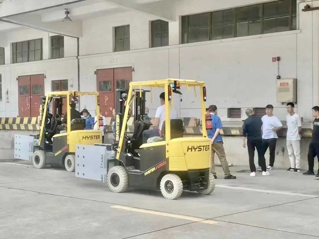 海斯特客户培训会圆满完成