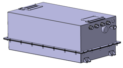 CMD系列高空作业车电池系统