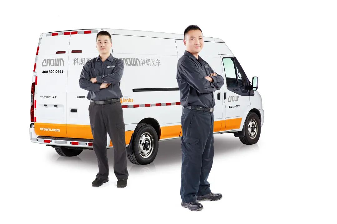 科朗叉车：如何唤醒一辆叉车