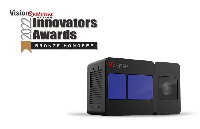 维感科技在Automate 2022展示多款TOF深度相机产品