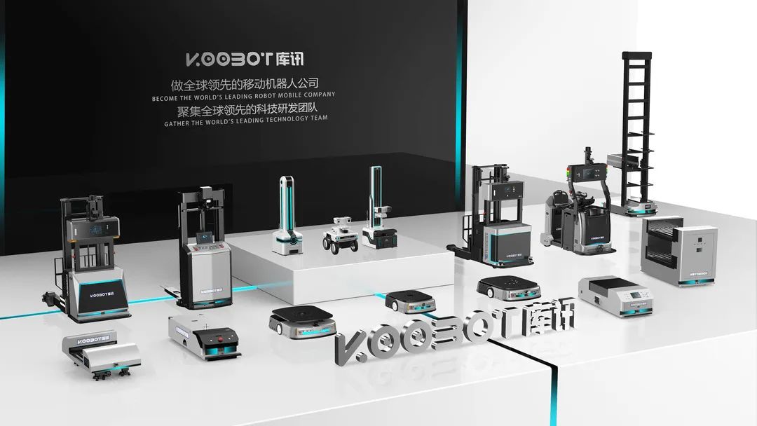 哈工库讯5G室外无人叉车受通威集团认可 全新升级再获订单