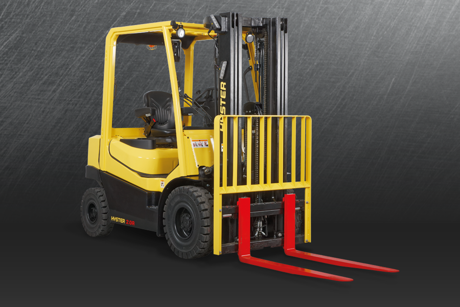 为你而造——新的海斯特叉车首次亮相于2022 LogiMAT
