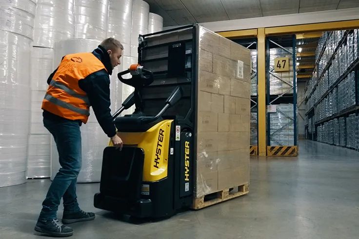 为你而造——新的海斯特叉车首次亮相于2022 LogiMAT