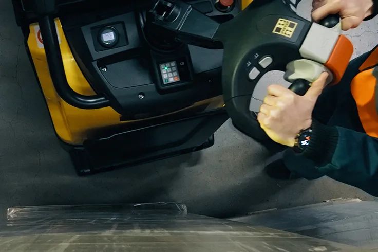 为你而造——新的海斯特叉车首次亮相于2022 LogiMAT