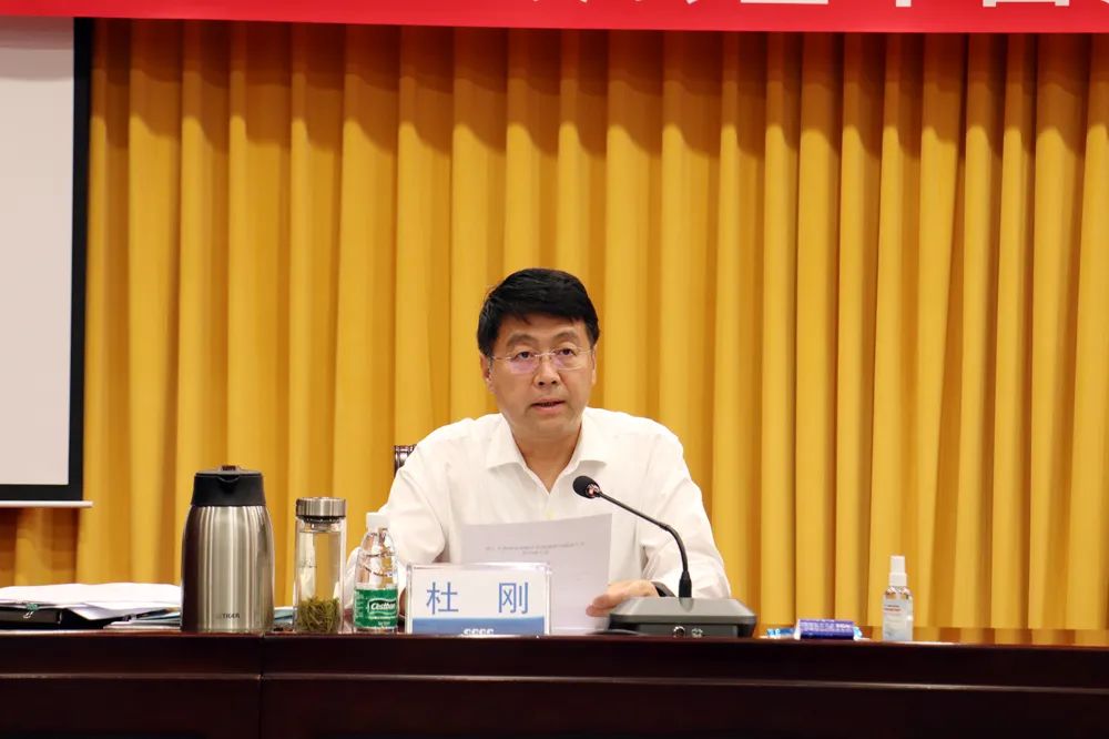 ?中国船舶集团召开学贯习近平总书记在庆祝中国共青团成立100周年大会上重要讲话精神座谈会暨中国船舶青年精神素养提升工程动员部署会