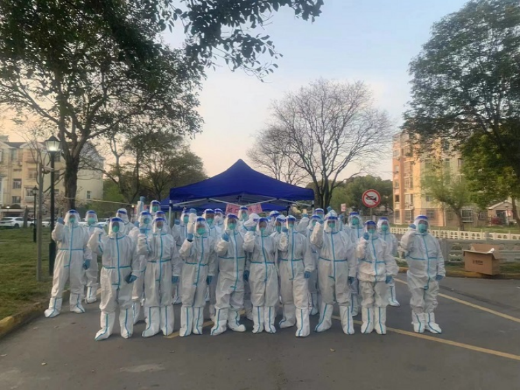 全力以“复”丨好久不见，亲爱的英雄们！