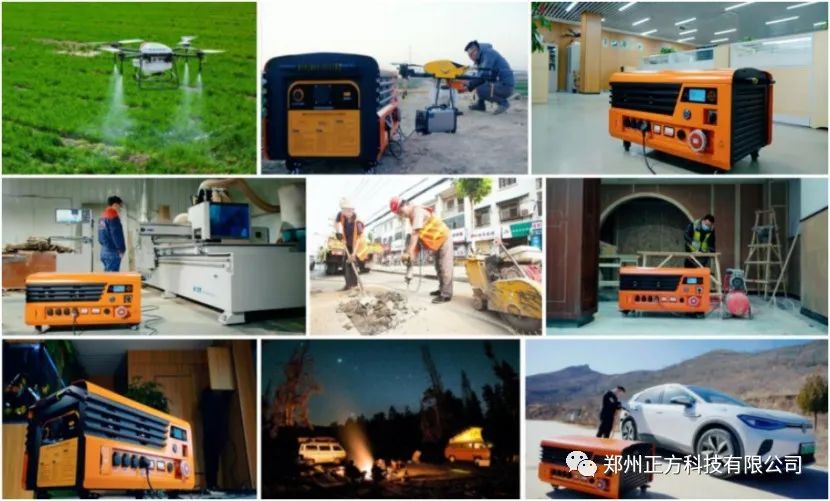千乘动力新能源电站，加速应急备用电源清洁化进程