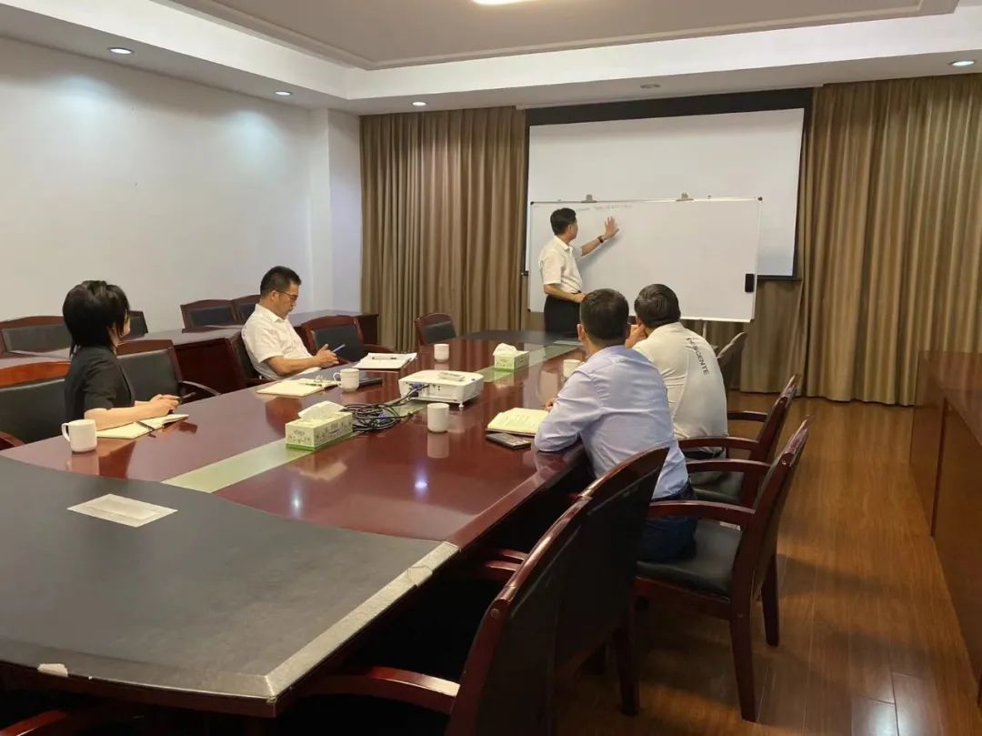 浙江省智能制造专家委员会主任毛光烈到访新柴促膝长谈