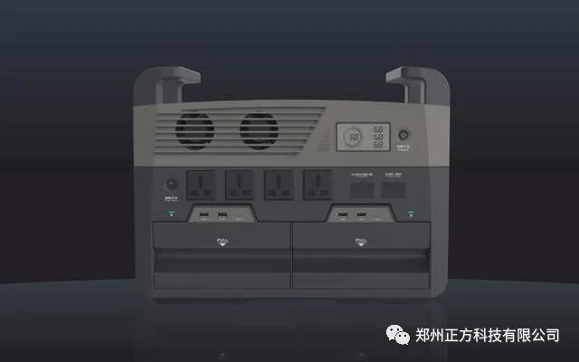 从燃油发电机到锂电储能，带你了解户外移动电源发展史!