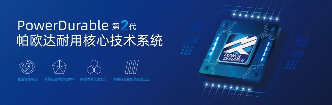 全 瞩目！天能发布石墨烯3.0新品