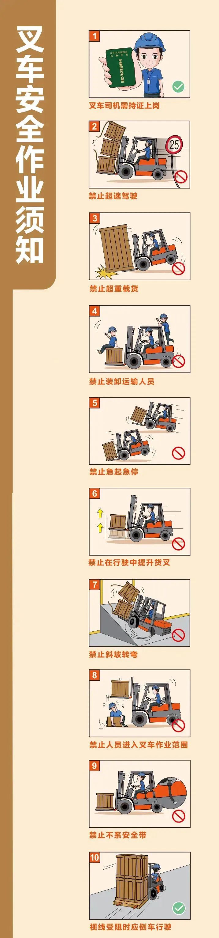 安全驾驶指南