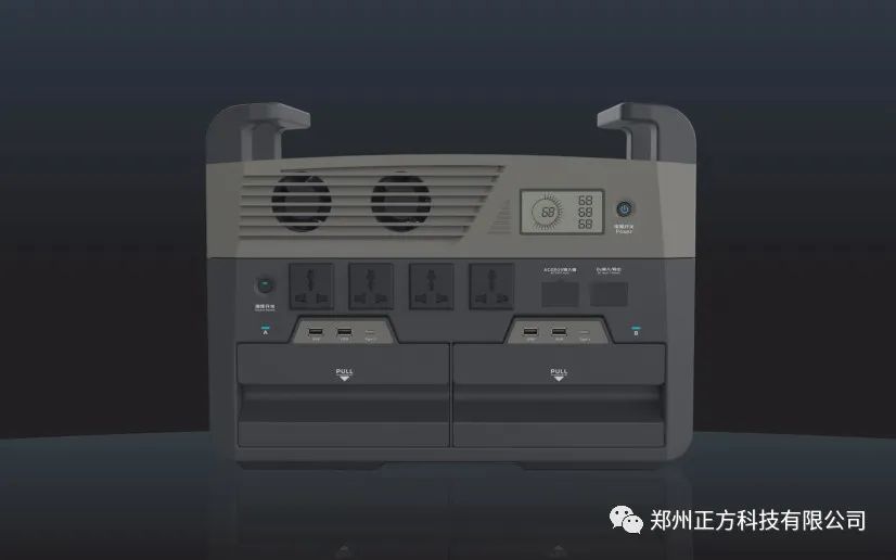 小知识：户外电源1000wh等于多少度电?能用多久?