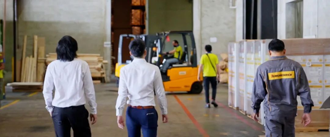 国外客户案例丨从客户到相互成就的长期合作伙伴