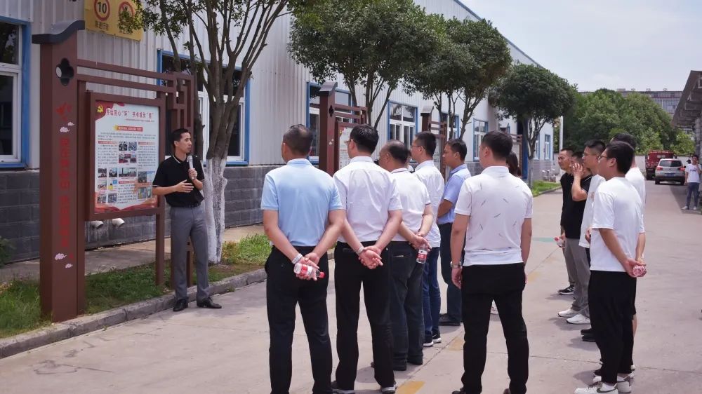 合肥环信：环心颂党恩，信心谋发展