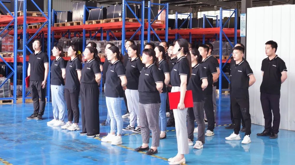 合肥环信：环心颂党恩，信心谋发展