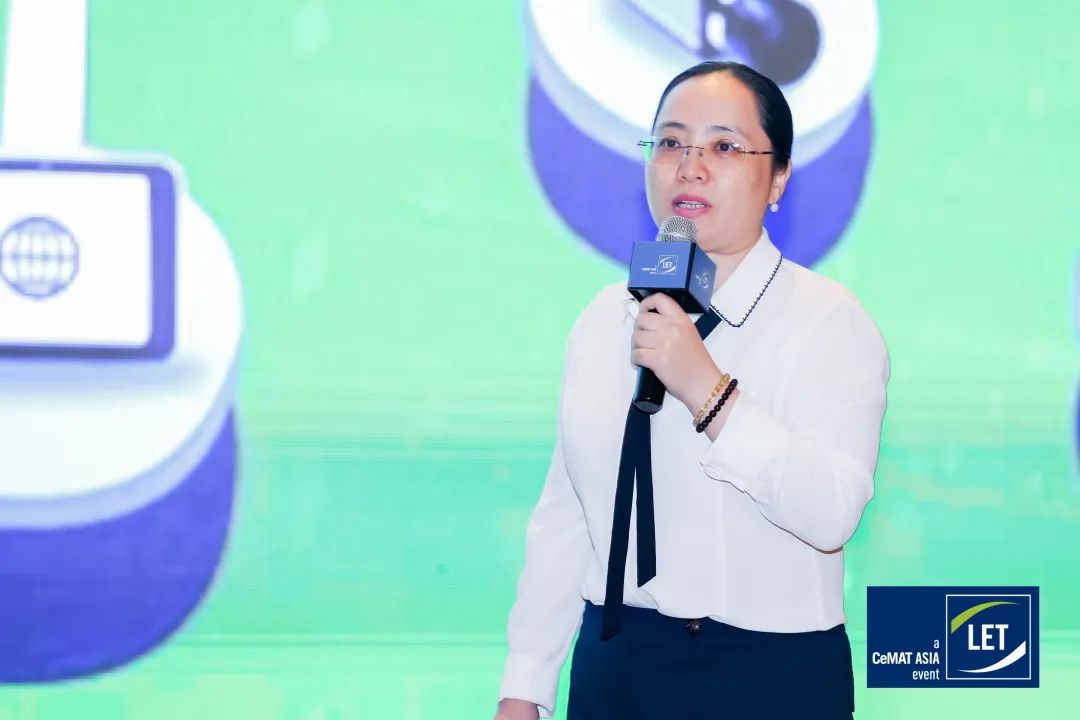 2022中国（广州）国际物流装备与技术展览会新闻发布会成功召开，8月24-26日，广州琶洲见！