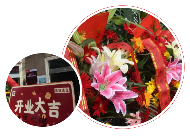 赢得信任，服务升级！诺力义乌4S店盛大开业！