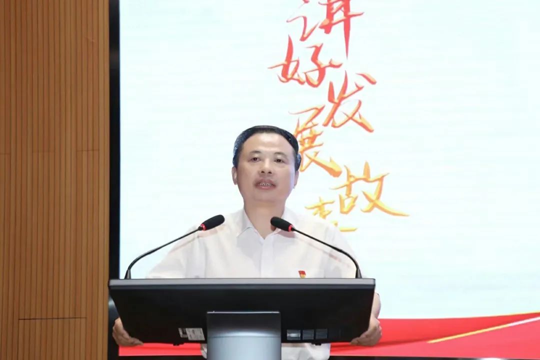 奋进共富路，天能·新川村共庆“七一”