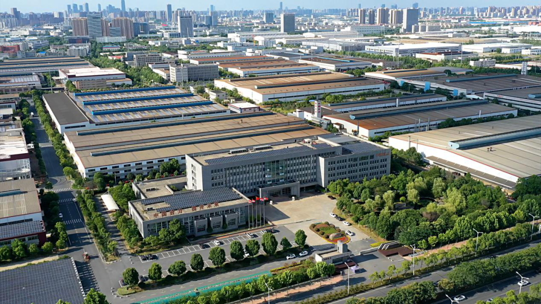 安徽叉车集团：科创引领 “高端化、智能化、绿色化” 打出转型升级的组合拳