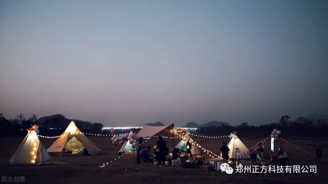 正方科技3.6kW·h 户外移动电源 让精致露营不断电!