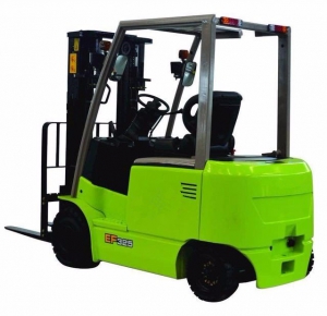 恒基电动叉车 山东电动叉车 电动叉车生产厂家 EF330